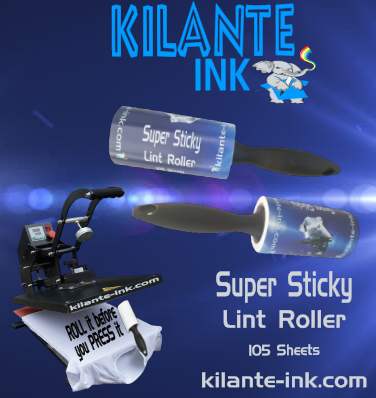 Sublimation Lint Roller - Kilante Ink