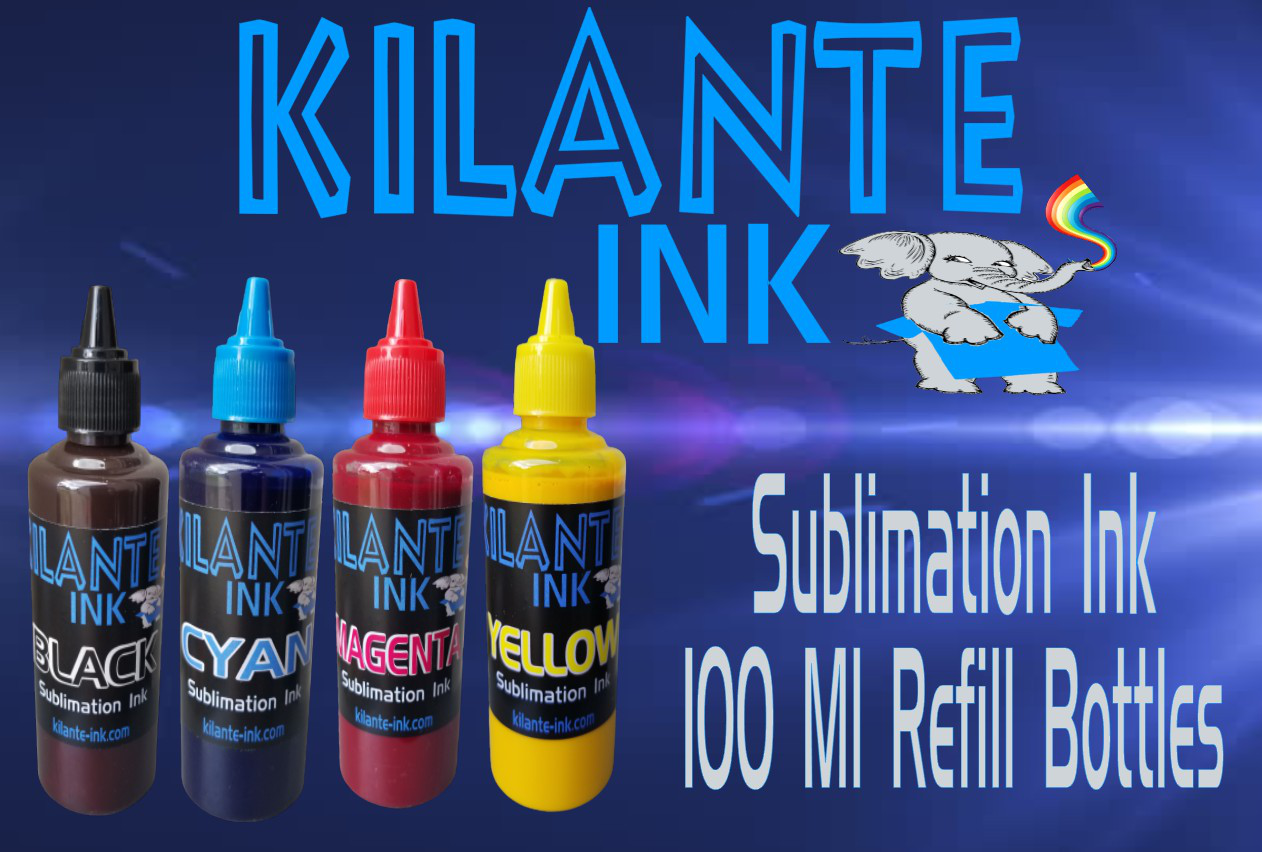 Epson Sublimation Printer Ink Kit - Kilante Ink