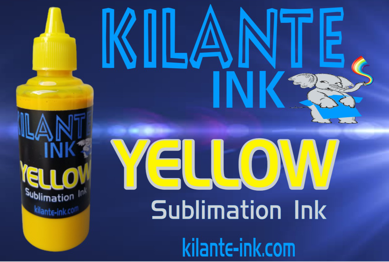 Epson Sublimation Printer Ink - Kilante Ink