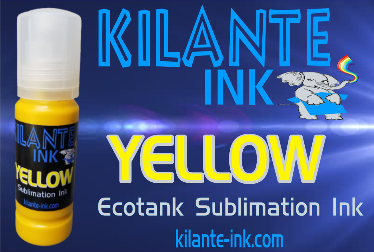 Epson Ecotank Printer Sublimation Ink - Kilante Ink